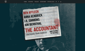 Theaccountantmovie.warnerbroscanada.com thumbnail