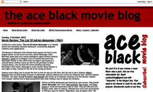 Theaceblackblog.com thumbnail