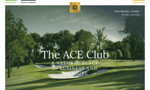 Theaceclub.com thumbnail