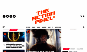 Theactionpixel.com thumbnail