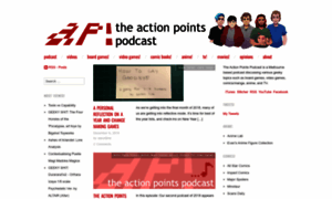 Theactionpointspodcast.com thumbnail