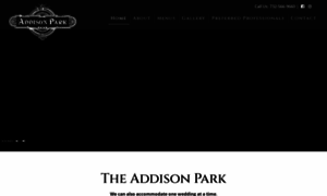 Theaddisonpark.com thumbnail