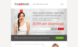 Theadstock.com thumbnail