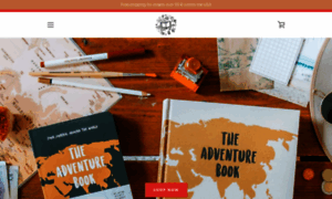 Theadventurebook.nl thumbnail