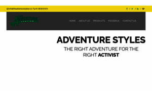 Theadventurestation.in thumbnail