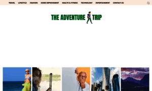 Theadventuretrip.com thumbnail