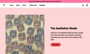 Theaestheticsstudio.company.site thumbnail