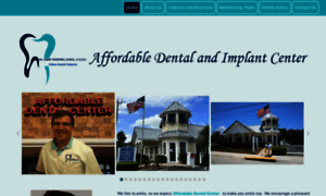 Theaffordabledentalcenter.com thumbnail