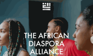 Theafricandiasporaalliance.org thumbnail