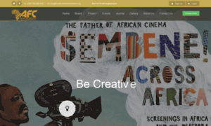 Theafricanfilmconsortium.org thumbnail