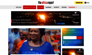 Theafricareport.com thumbnail