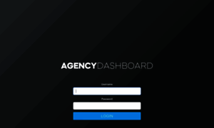 Theagencydashboard.com thumbnail