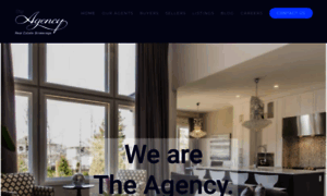 Theagencyrealestate.ca thumbnail