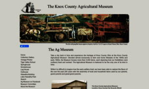 Theagmuseum.org thumbnail