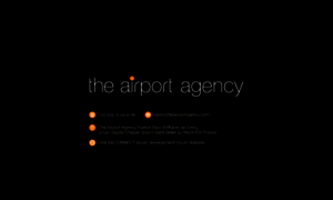 Theairportagency.com thumbnail