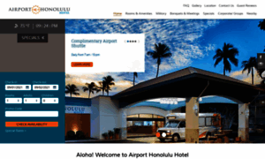 Theairporthonoluluhotel.com thumbnail