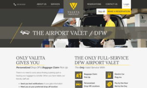 Theairportvalet.com thumbnail