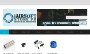 Theairsoftstorepr.com thumbnail