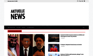 Theaktuellenews.com thumbnail