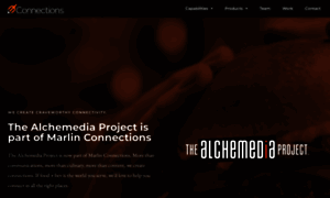 Thealchemediaproject.com thumbnail