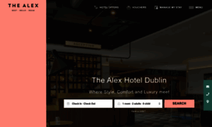 Thealexdublin.ie thumbnail