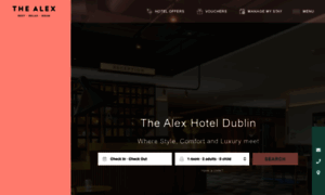 Thealexhotel.ie thumbnail