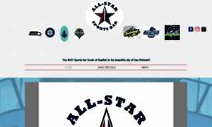 Theall-starsportsbar.com thumbnail