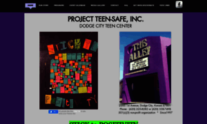 Thealleydc.org thumbnail