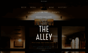 Thealleylounge.com thumbnail