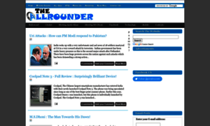 Theallrounder.co.in thumbnail