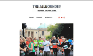 Theallrounder.co.uk thumbnail