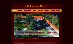 Theallseasonsmotel.com thumbnail