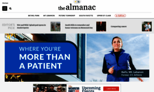Thealmanac.net thumbnail