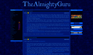 Thealmightyguru.com thumbnail