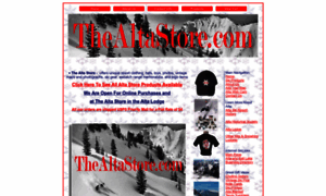 Thealtastore.com thumbnail