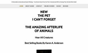 Theamazingafterlifeofanimals.com thumbnail