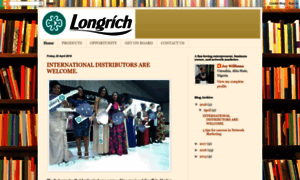 Theamazinglongrich.blogspot.com thumbnail