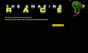 Theamazingrace.canalspace.tv thumbnail