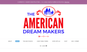 Theamericandreammakers.com thumbnail