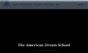Theamericandreamschool.org thumbnail