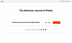 Theamericanjournalofpoetry.submittable.com thumbnail