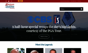 Theamericanlegends.com thumbnail