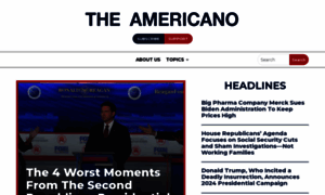 Theamericanonews.com thumbnail