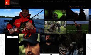 Theamericanoutdoorsman.com thumbnail