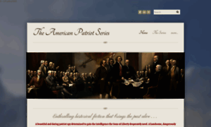 Theamericanpatriotseries.com thumbnail