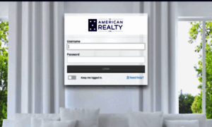 Theamericanrealty.backagent.net thumbnail