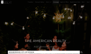 Theamericanrealty.com thumbnail