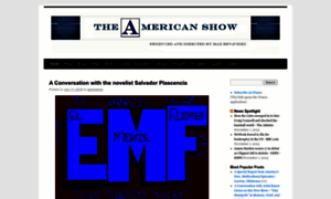 Theamericanshow.com thumbnail