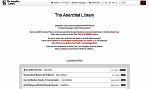 Theanarchistlibrary.org thumbnail