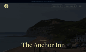 Theanchorinnseatown.co.uk thumbnail